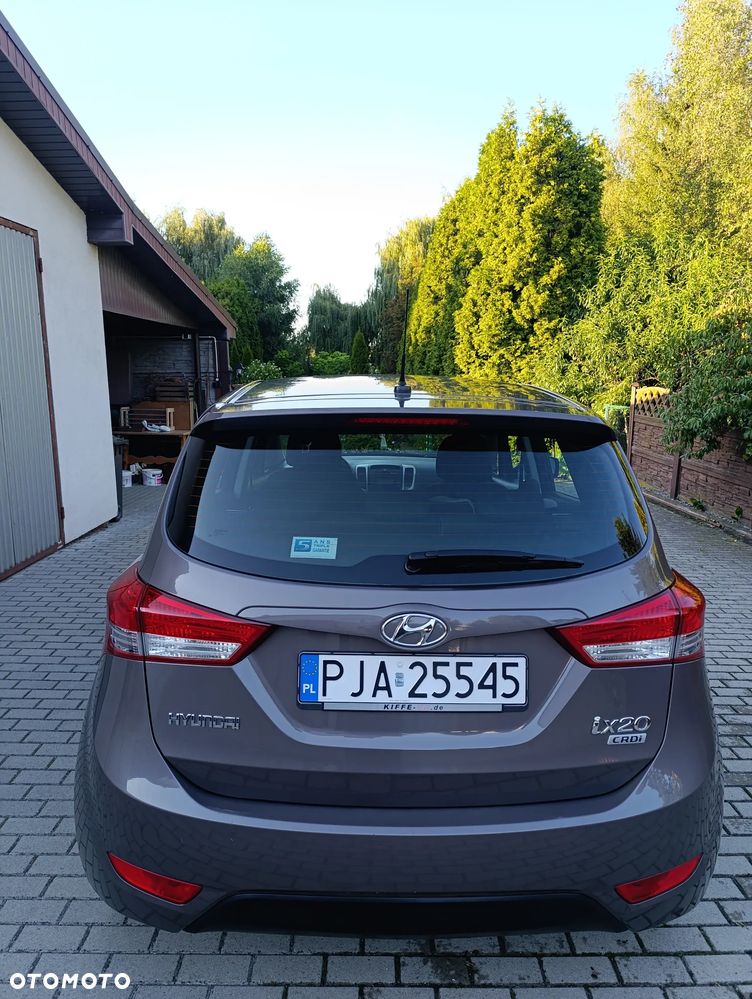 Hyundai ix20 1.4 CRDi Classic - 4
