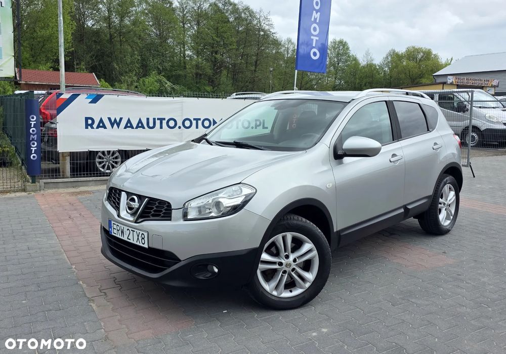 Nissan Qashqai 1.6 I-Way Start/Stop - 1