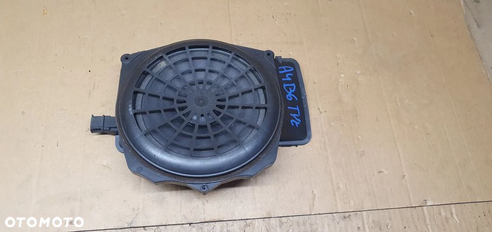 Głośnik basowy subwoofer Audi A4 B6 8E5035412 - 1