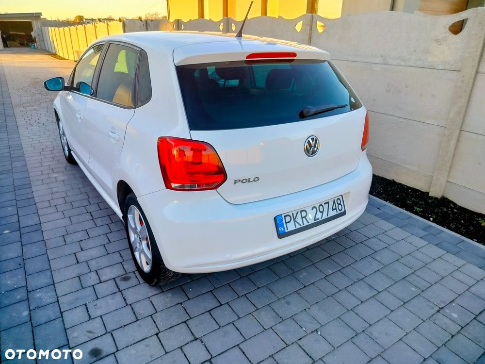 Volkswagen Polo 1.2 12V Comfortline - 6