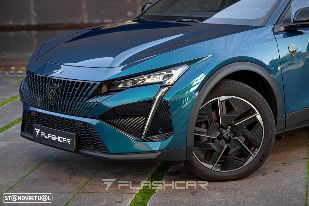 Peugeot 408 225 e-EAT8 GT - 17