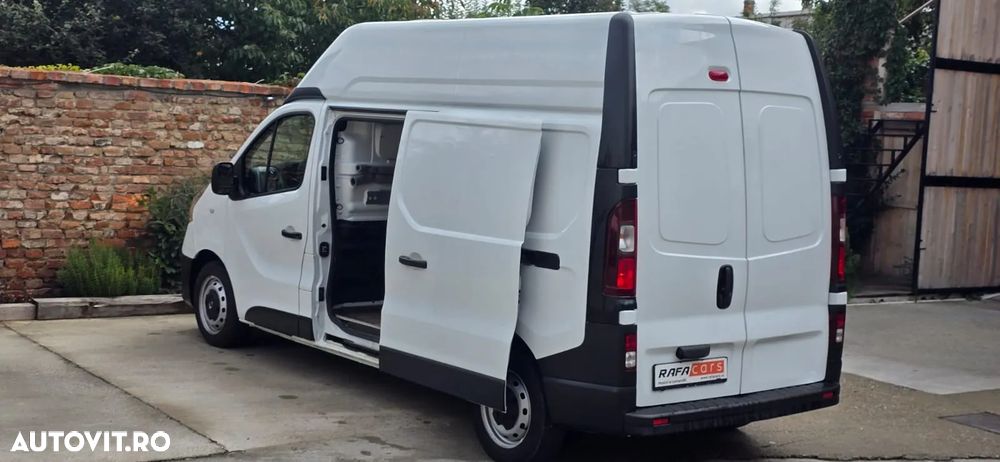 Renault Trafic Combi L2 H2 - 2