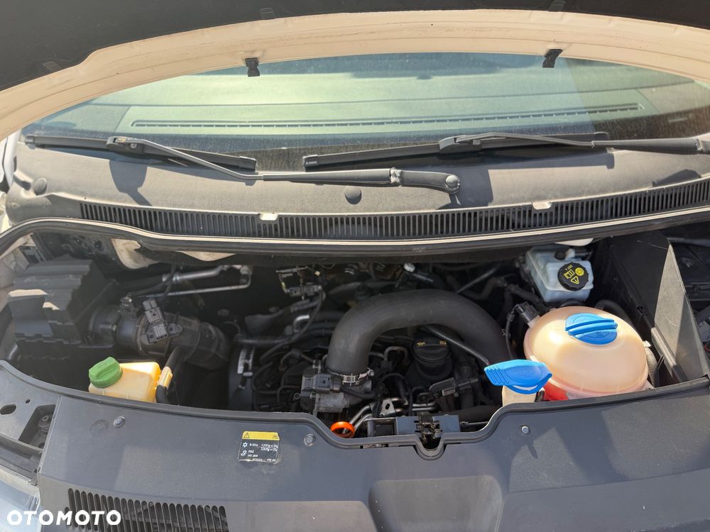Volkswagen TRANSPORTER T5 CHŁODNIA WAECO FRIGO - 15