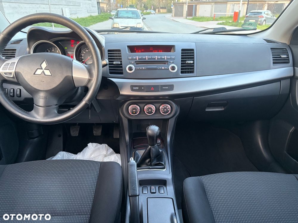 Mitsubishi Lancer 1.6 ClearTec - 21