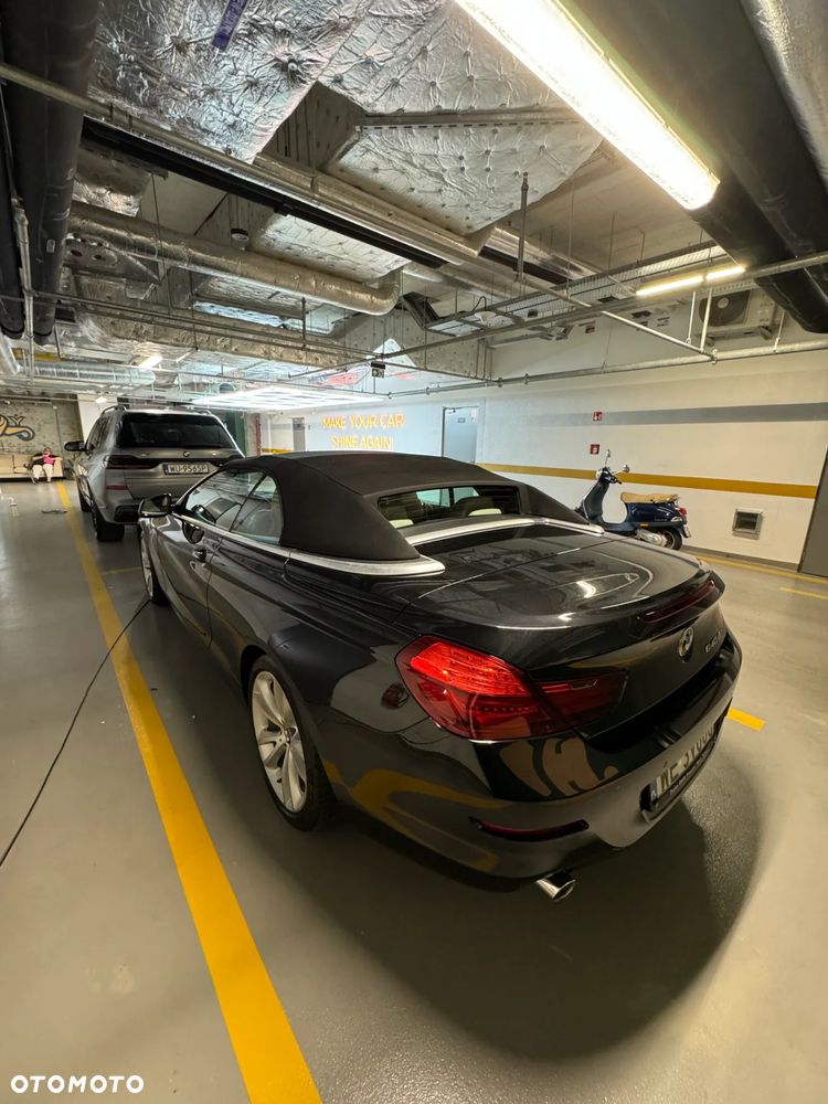 BMW Seria 6 640d - 13