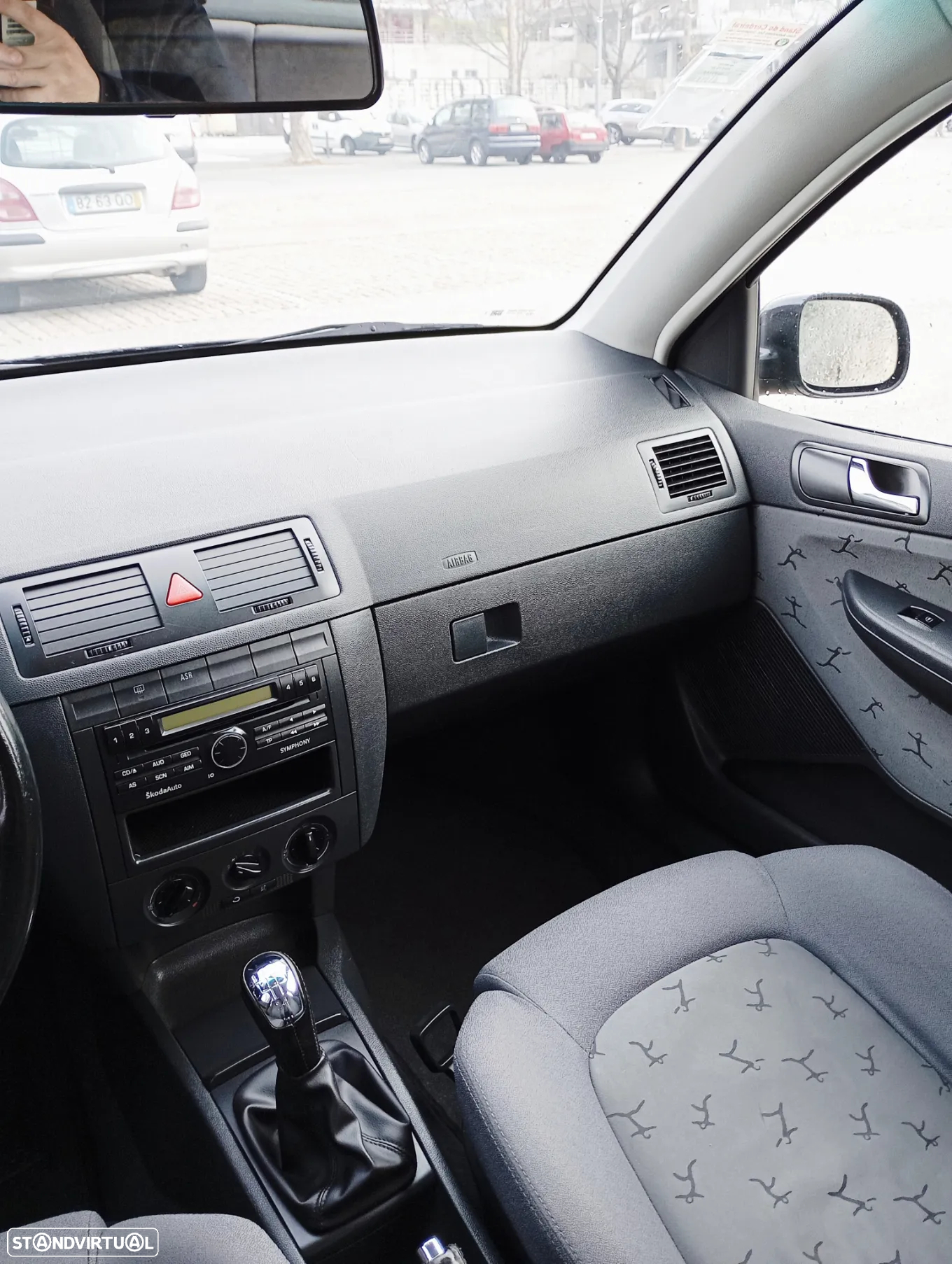 Skoda Fabia 1.4 Sport - 10