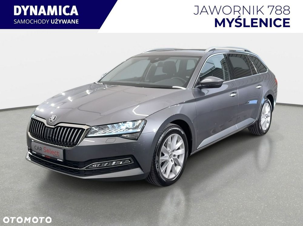 Skoda Superb - 5