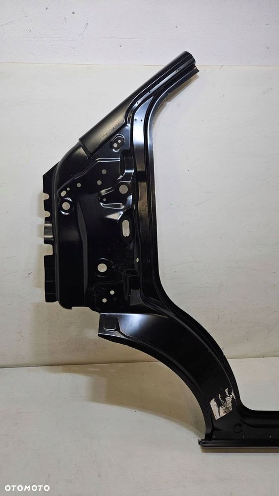 poszycie słupek lewy przód ford transit mk8 bk21v278f63aa - 6