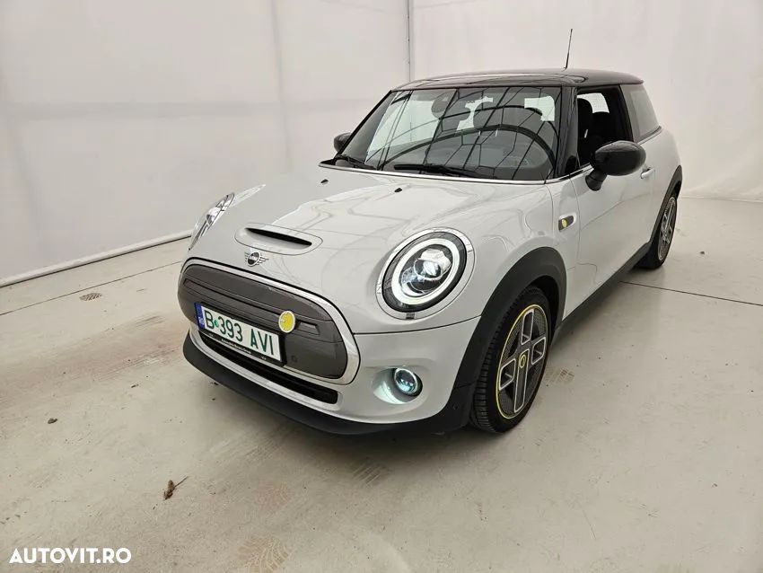 Mini Cooper SE - 1
