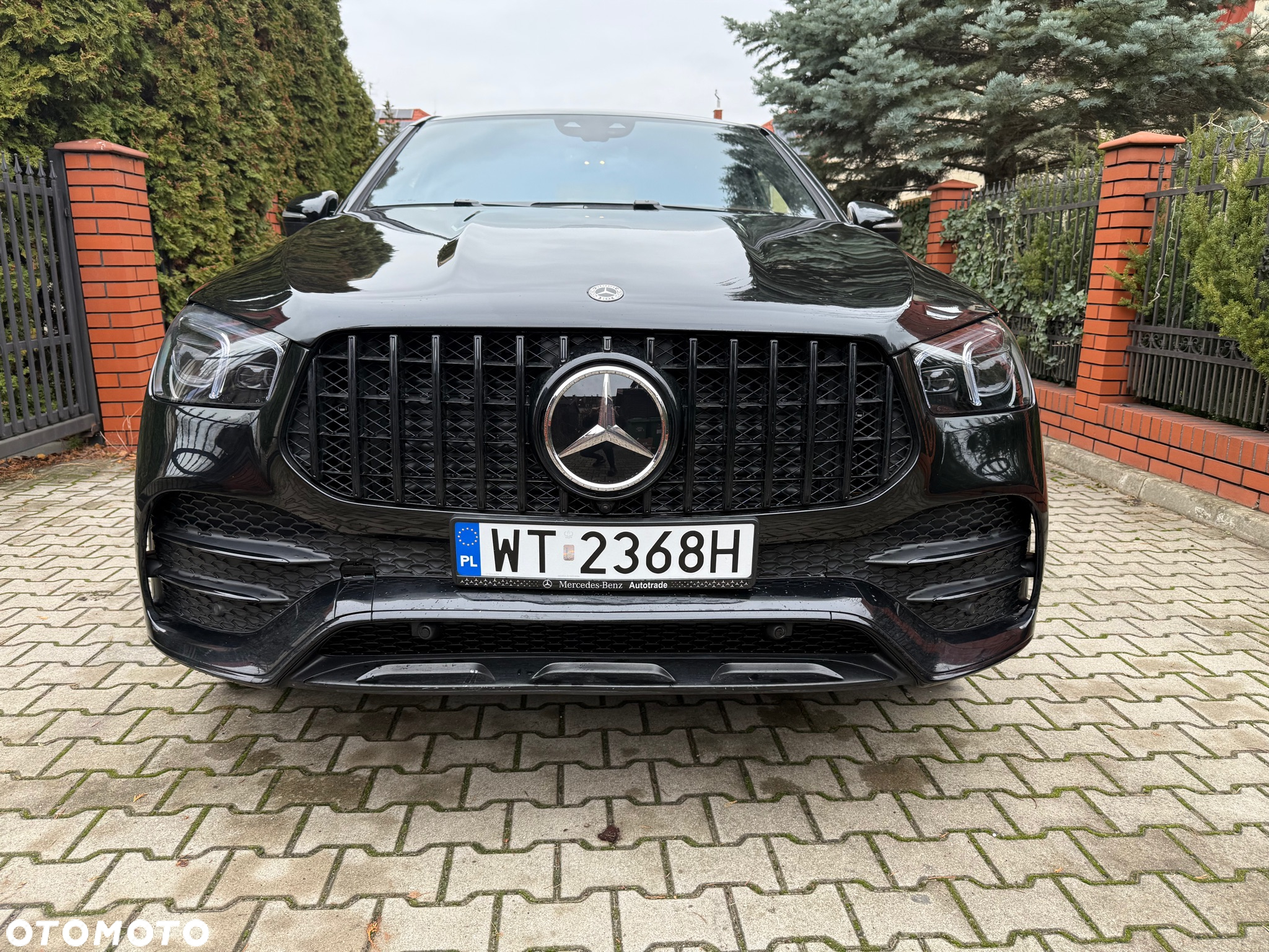 Mercedes-Benz GLE - 3