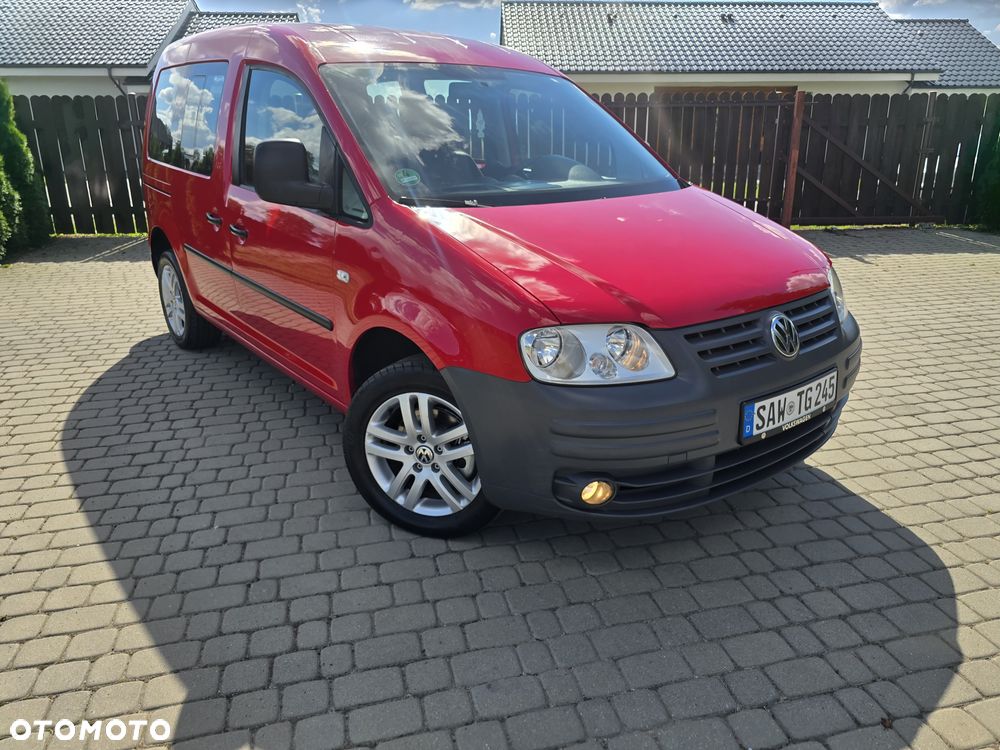 Volkswagen Caddy Life - 17