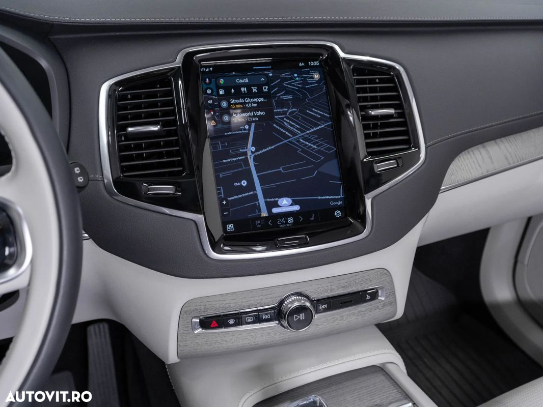 Volvo XC 90 Recharge T8 AWD Plus Bright - 19
