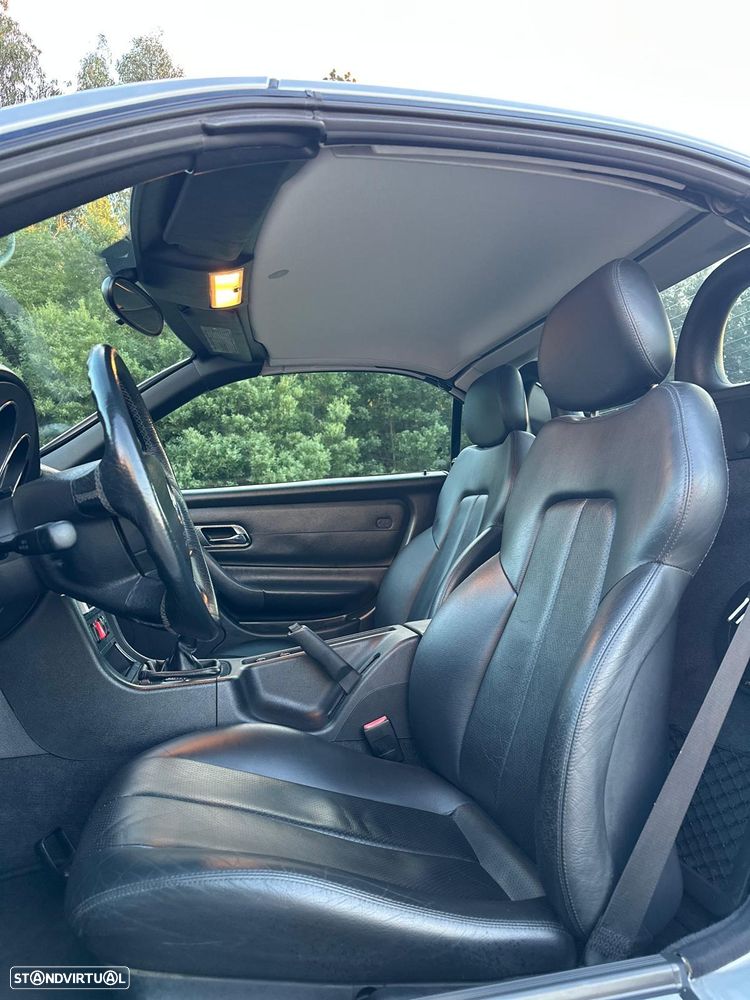 Mercedes-Benz SLK 200 Kompressor - 4