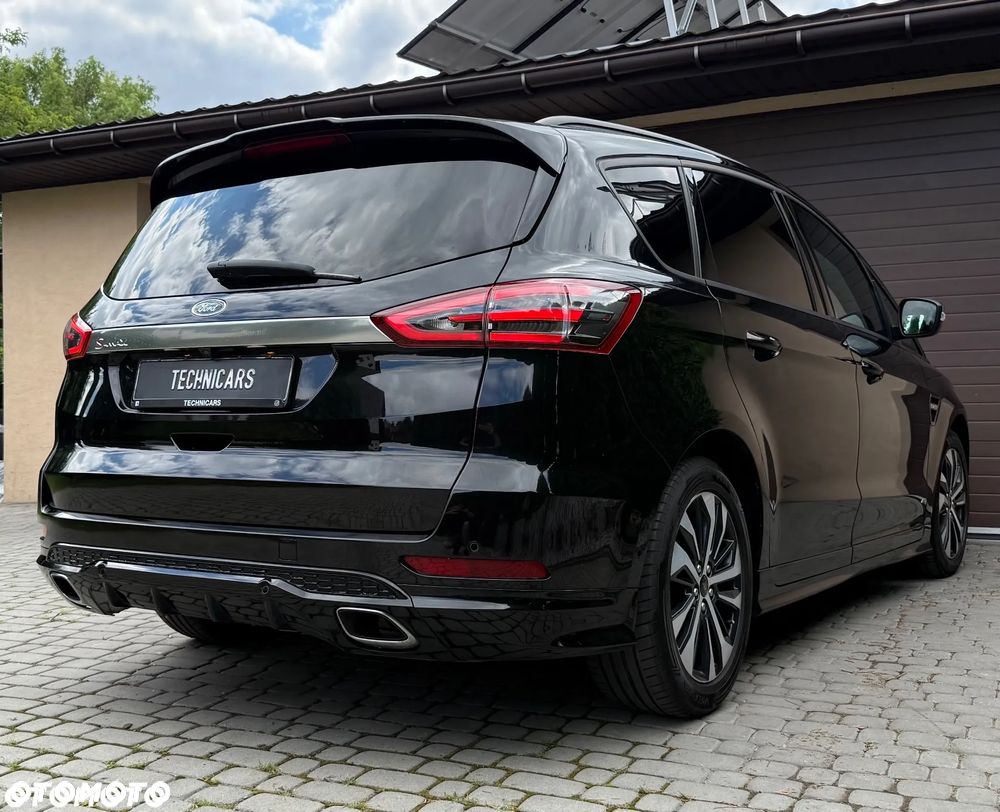 Ford S-Max 2022