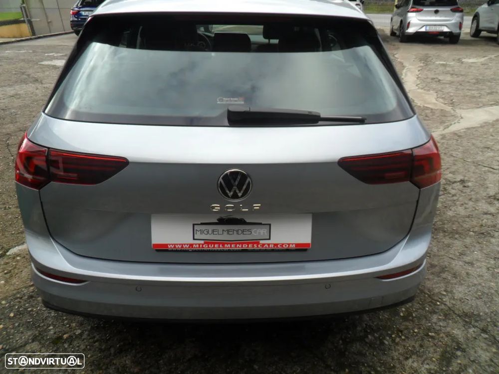 VW Golf Variant 1.5 TSI Urban - 29