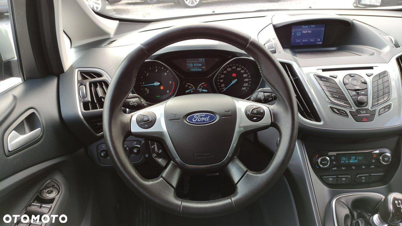 Ford Grand C-MAX - 14