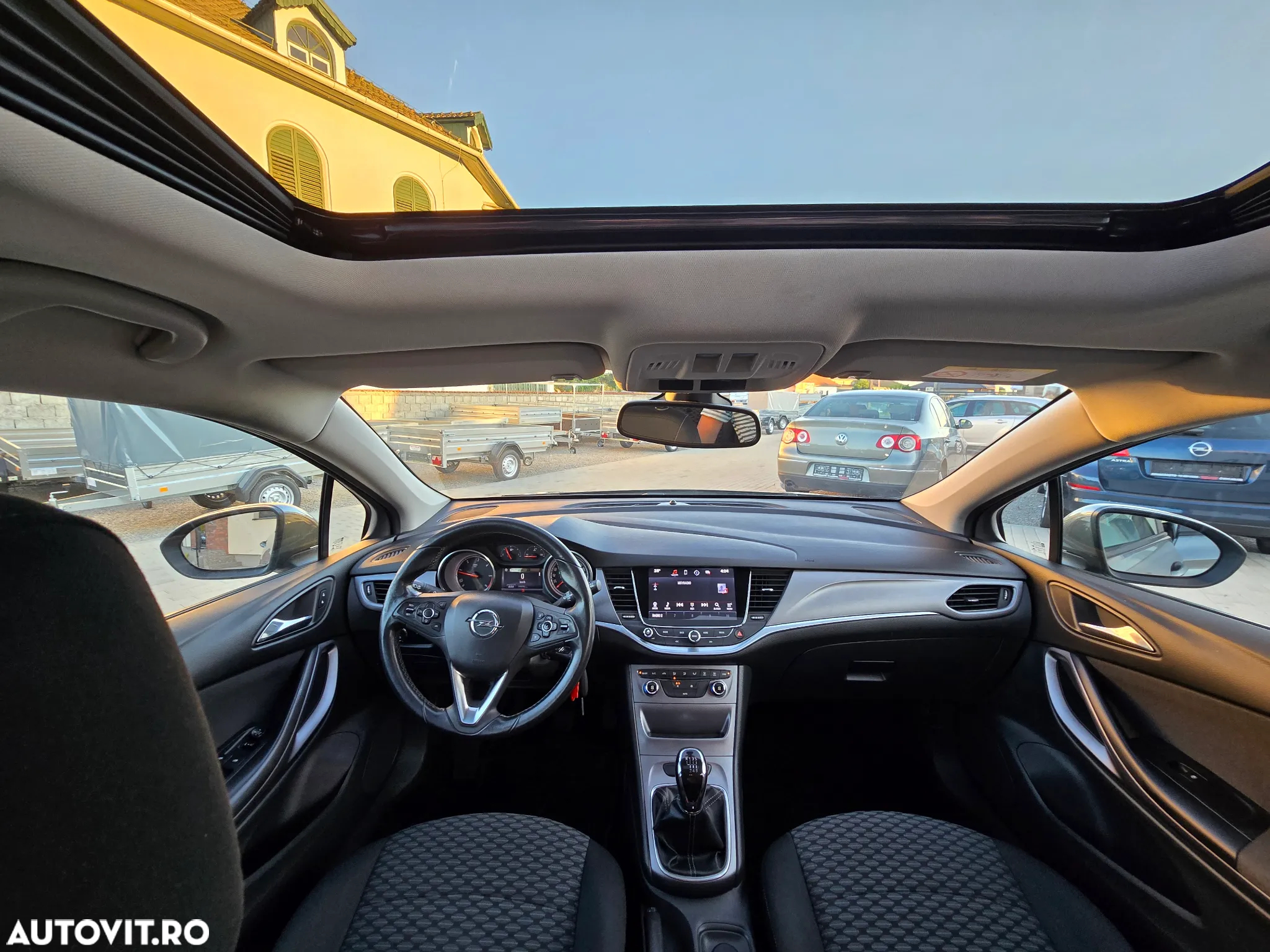 Opel Astra 1.6 CDTI DPF ecoFLEX Sports TourerStart/Stop Edition - 7