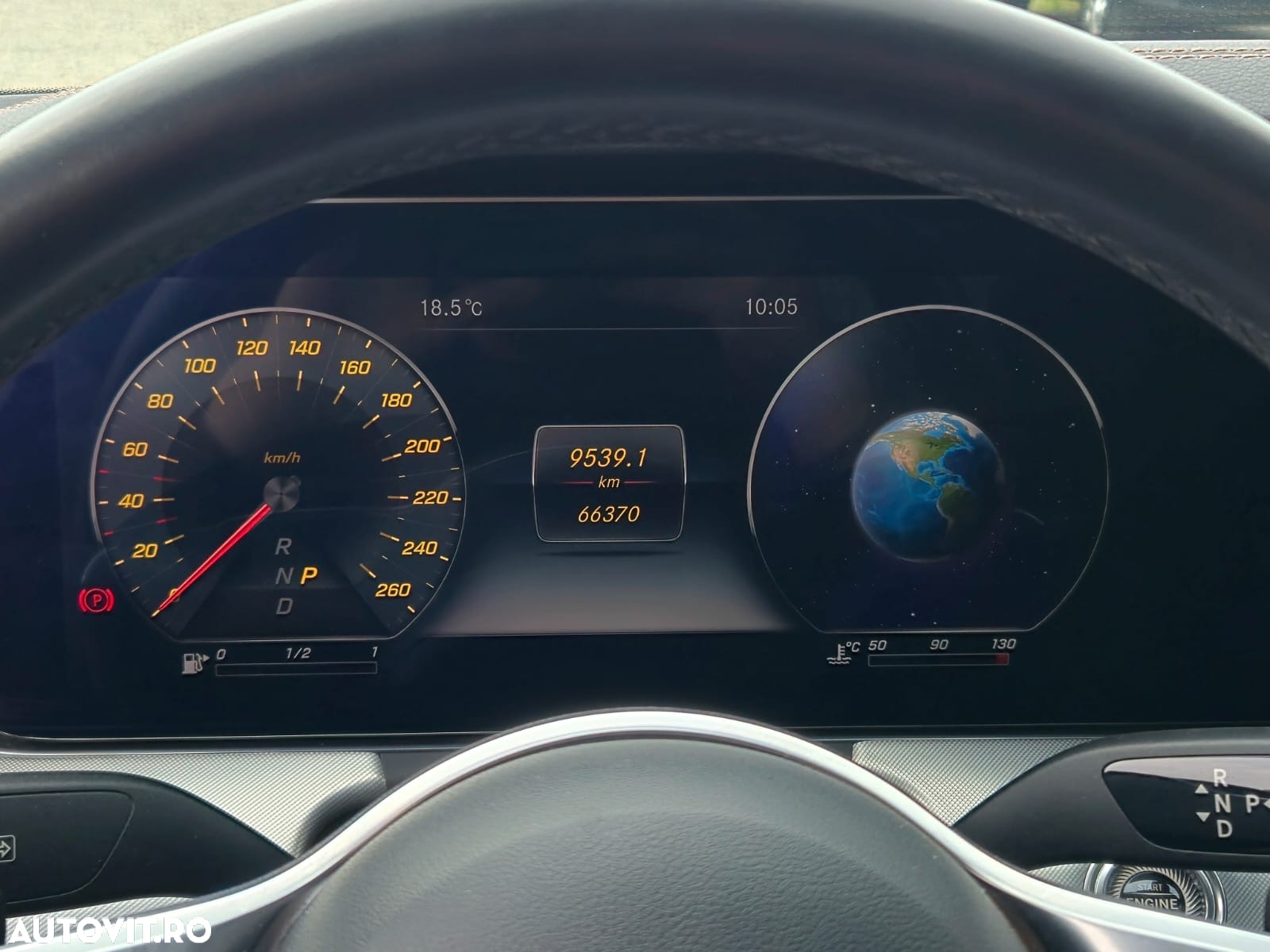 Mercedes-Benz E 220 d Coupe Aut. - 23