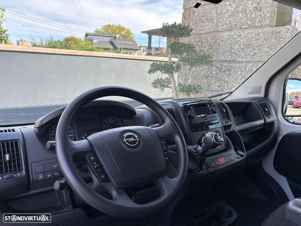 Opel Movano L3H2 3.5T 2.2 D - 10