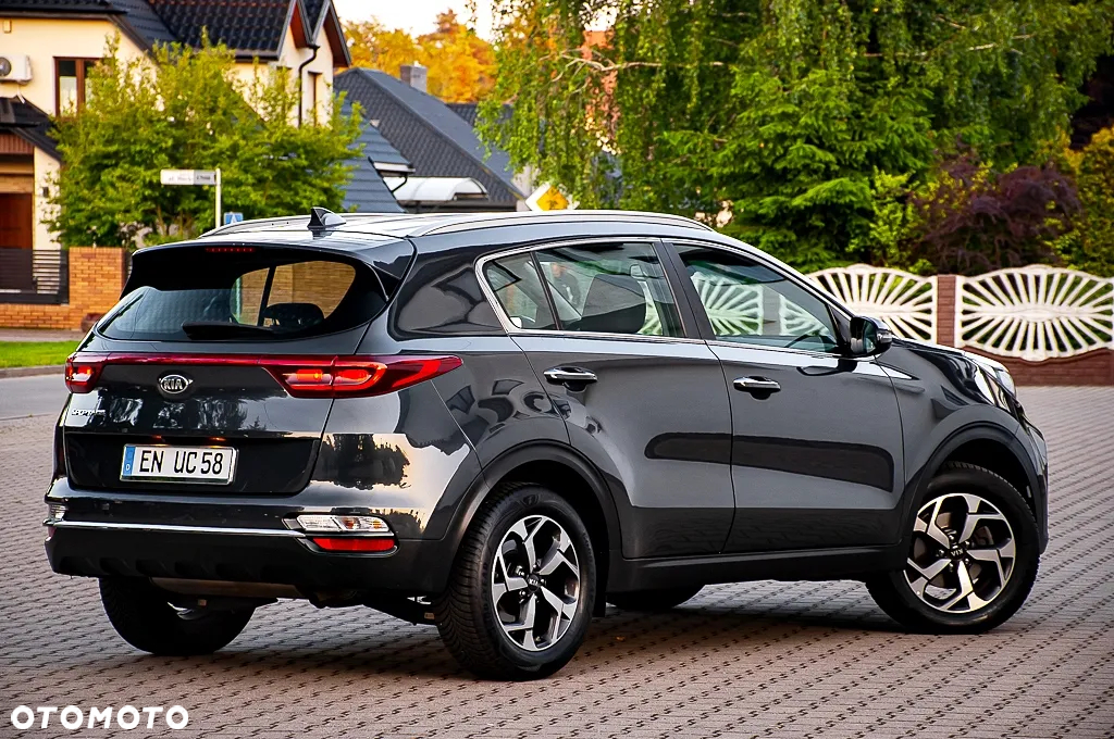 Kia Sportage 1.6 GDI Business Line 2WD - 20