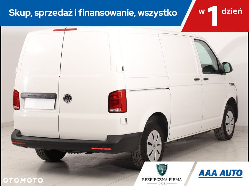 Volkswagen transporter - 6