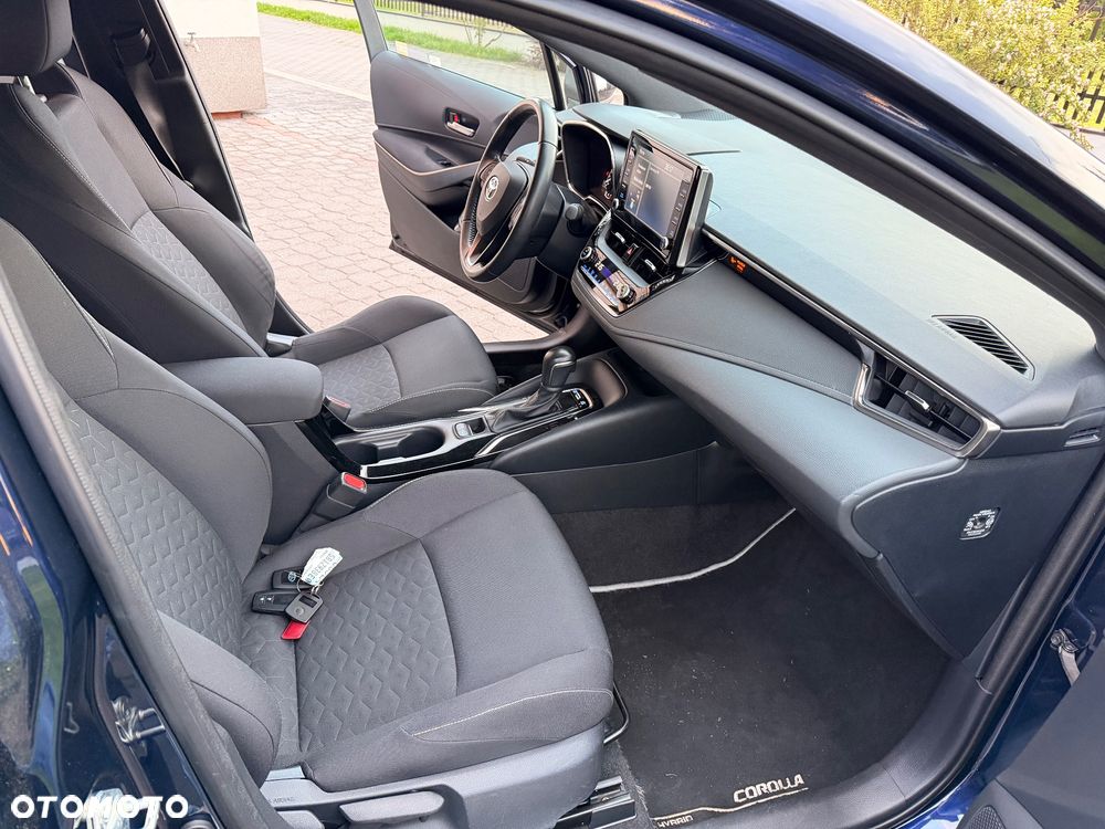 Toyota Corolla 1.8 Hybrid Comfort - 25