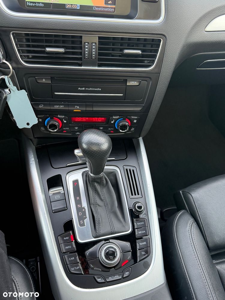 Audi Q5 2.0 TFSI quattro tiptronic - 17