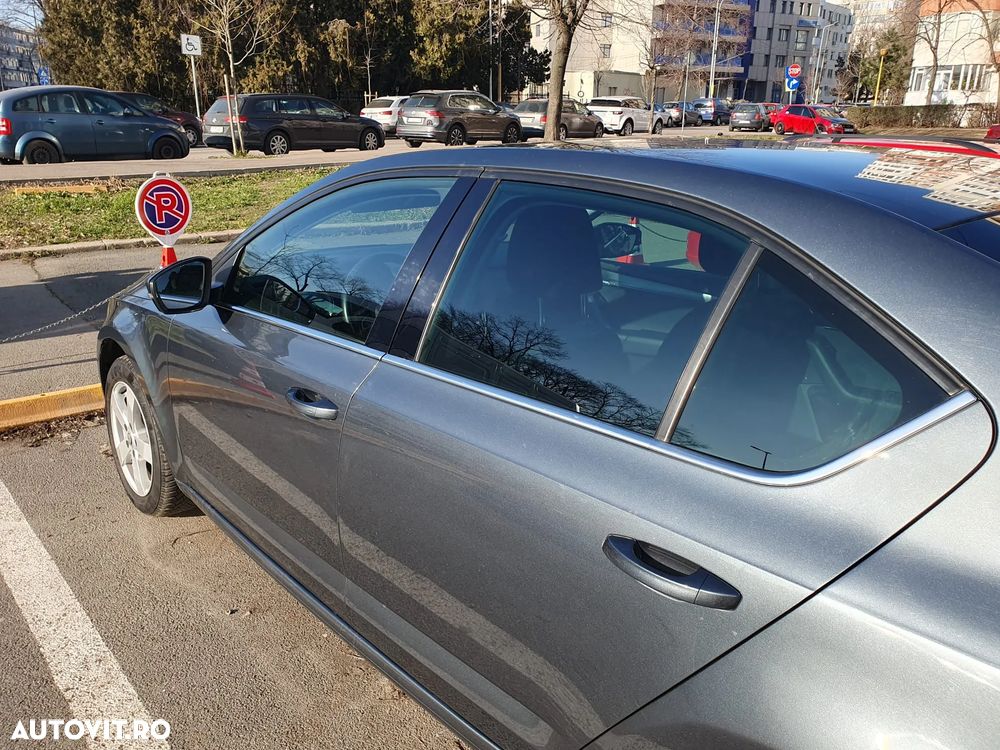 Skoda Octavia - 4