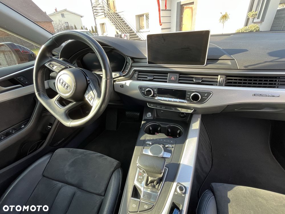 Audi A5 Sportback - 7