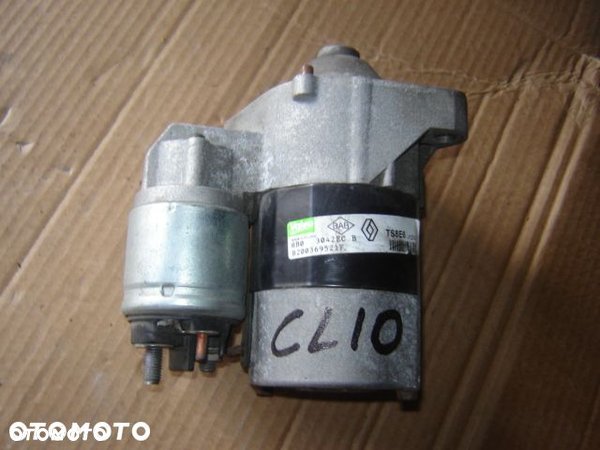 ROZRUSZNIK RENAULT CLIO III WIND 1.2 TURBO