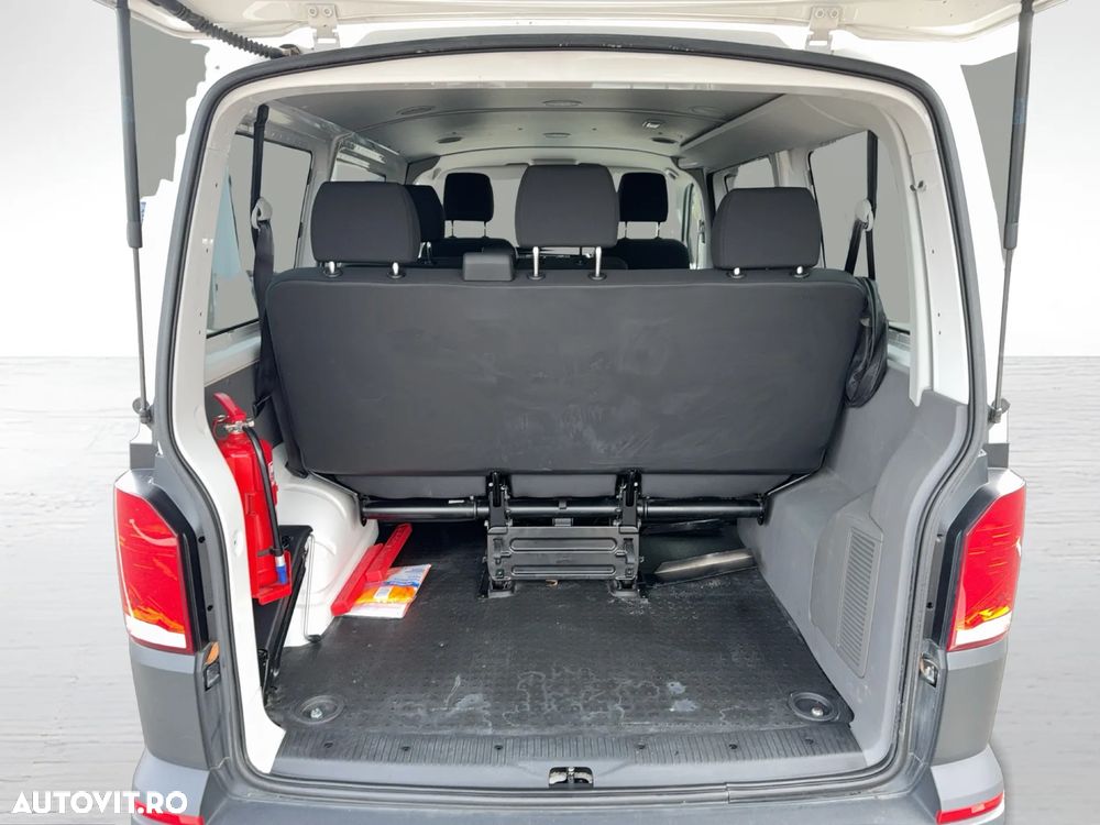 Volkswagen Transporter 2.0 110 kW KR 4M DSG - 27