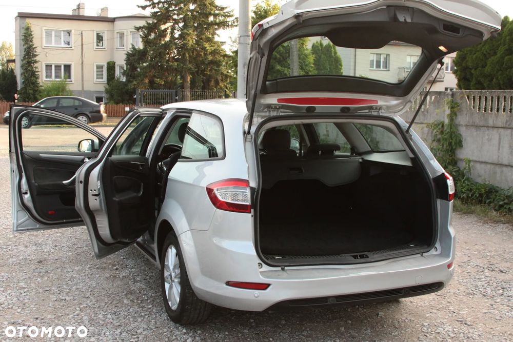 Ford Mondeo 2.0 TDCi Business Edition - 18