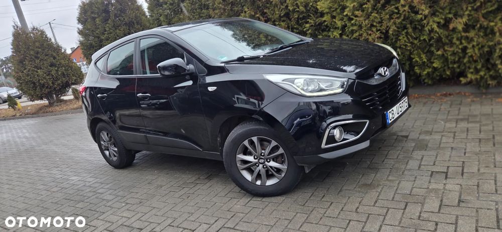 Hyundai ix35 2.0 4WD Trend - 4