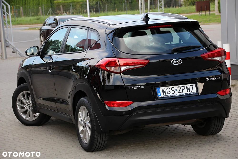 Hyundai Tucson 1.6 GDi 2WD Style - 3
