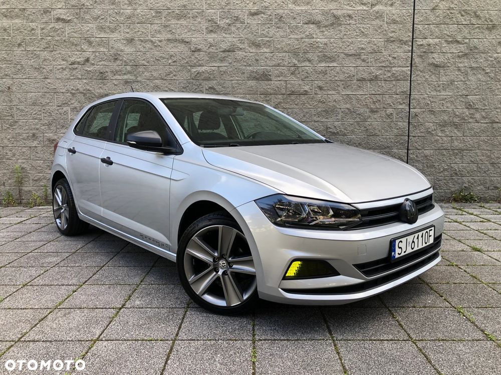 Volkswagen Polo 1.0 Trendline - 5