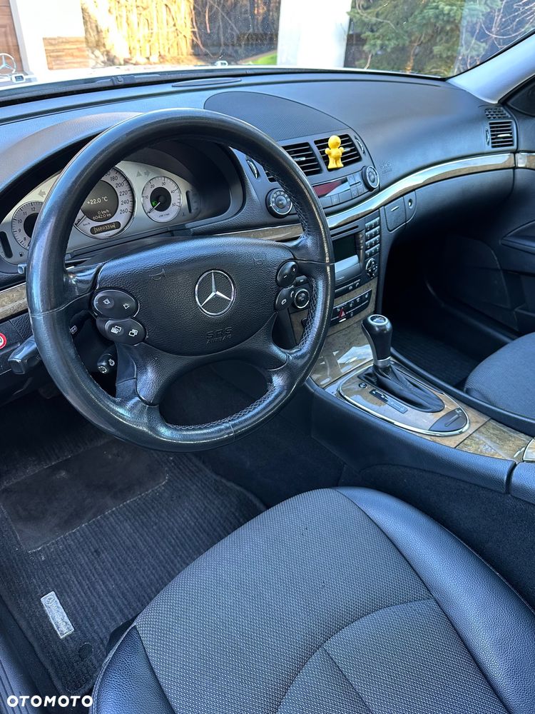 Mercedes-Benz Klasa E - 7