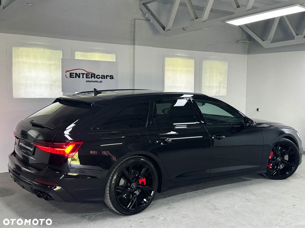 Audi S6 Avant TDI quattro tiptronic - 12