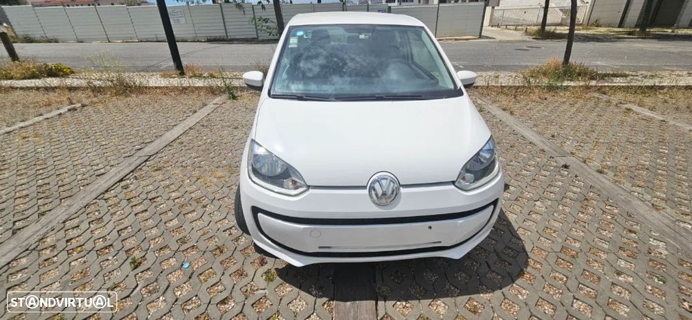VW Up! 1.0 BlueMotion Move - 3