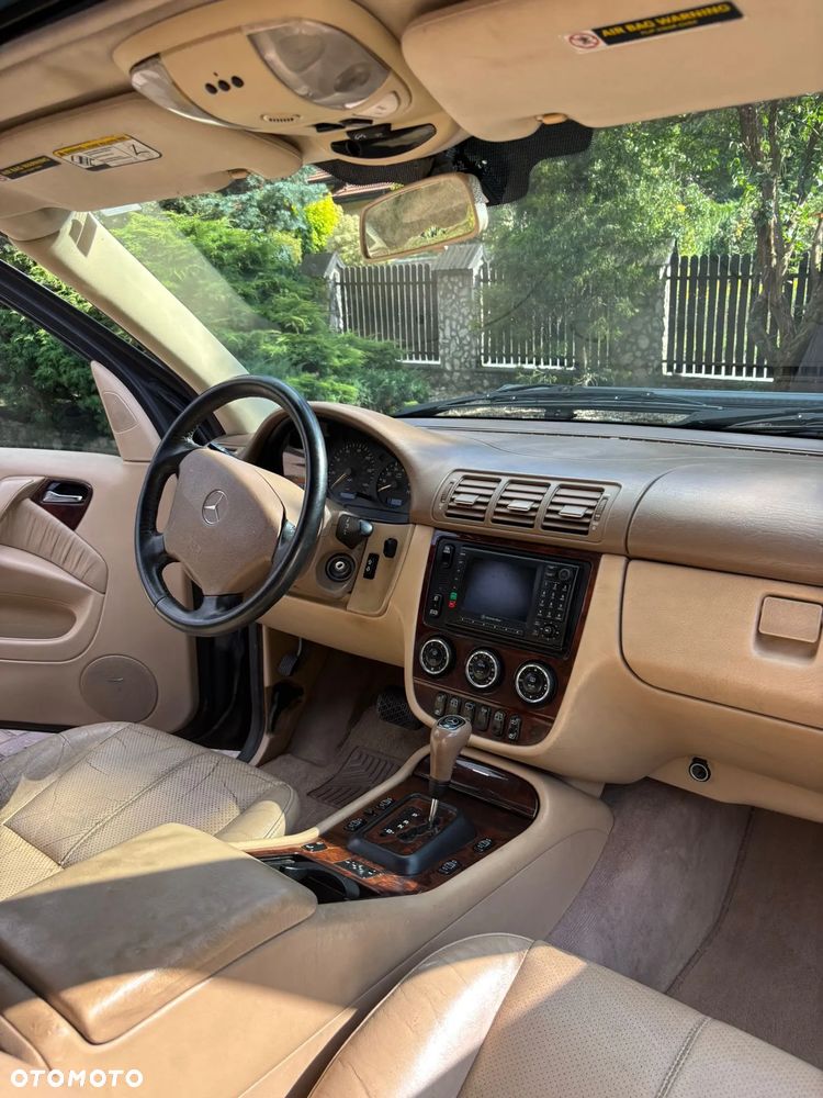Mercedes-Benz ML 320 - 18