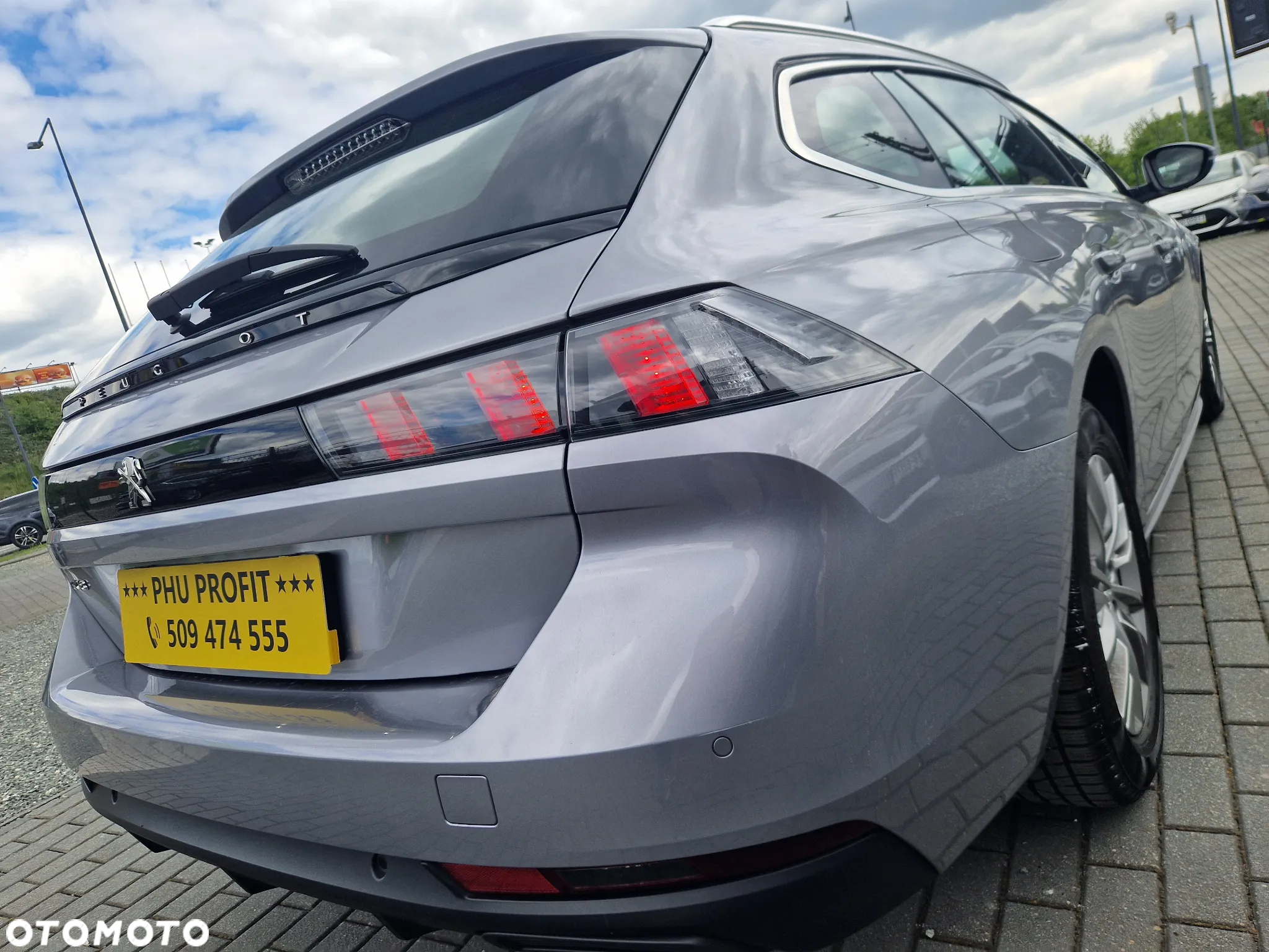 Peugeot 508 1.5 BlueHDi Active S&S - 8