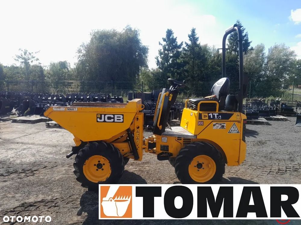 JCB 1T-1 - 6