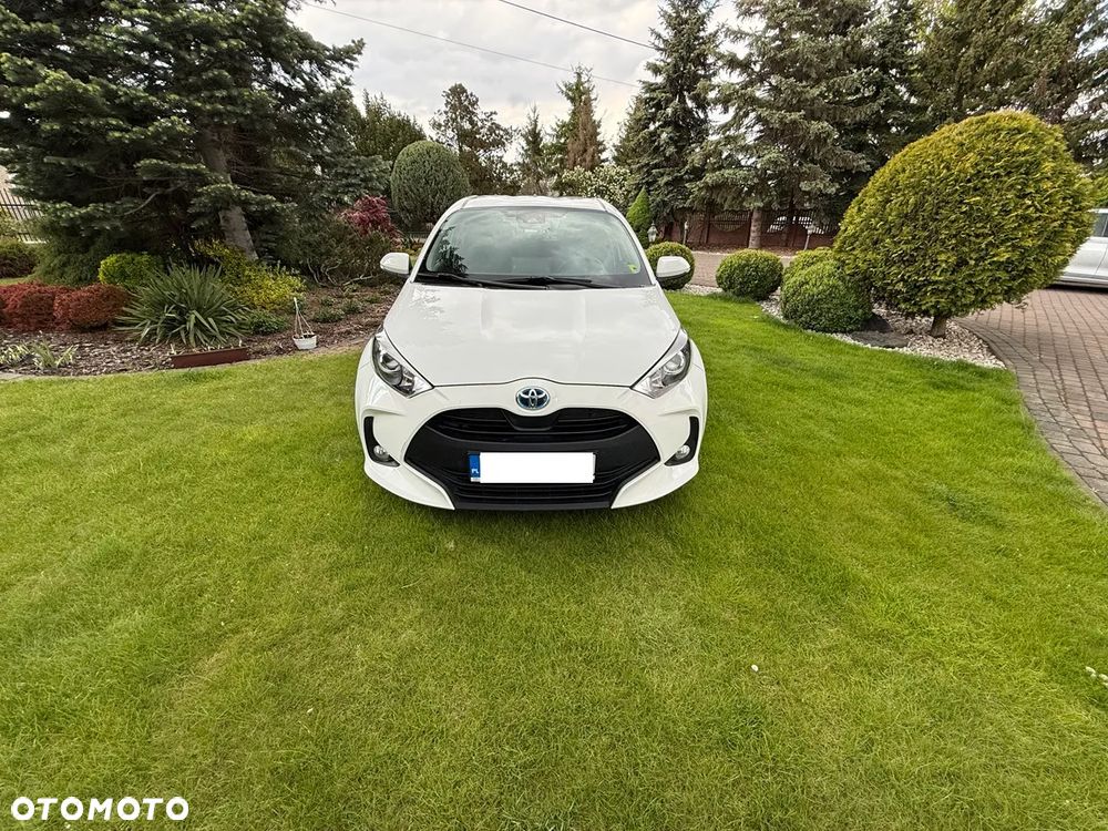 Toyota Yaris Hybrid 1.5 Comfort - 4