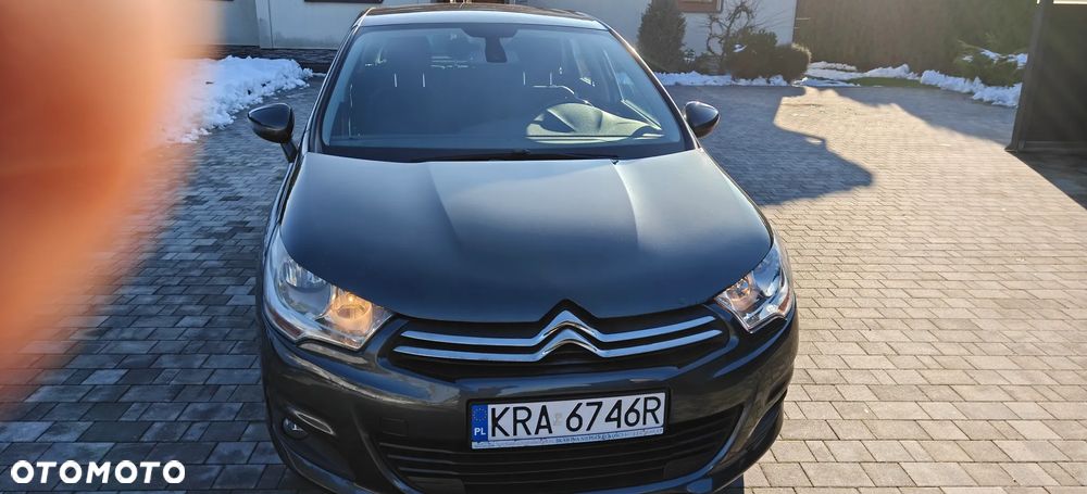 Citroën C4 1.6 HDi Magic - 2