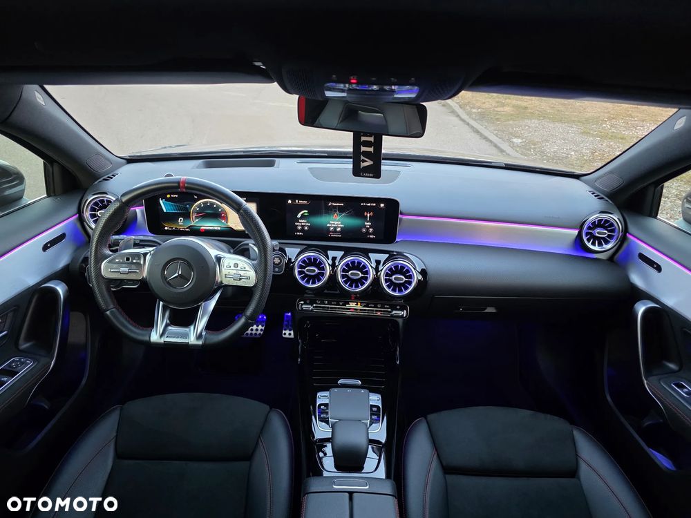 Mercedes-Benz Klasa A 35 AMG 4-Matic Edition 1 7G-DCT - 5