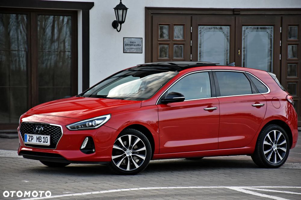 Hyundai i30 1.0 T-GDI Connect & Go - 11