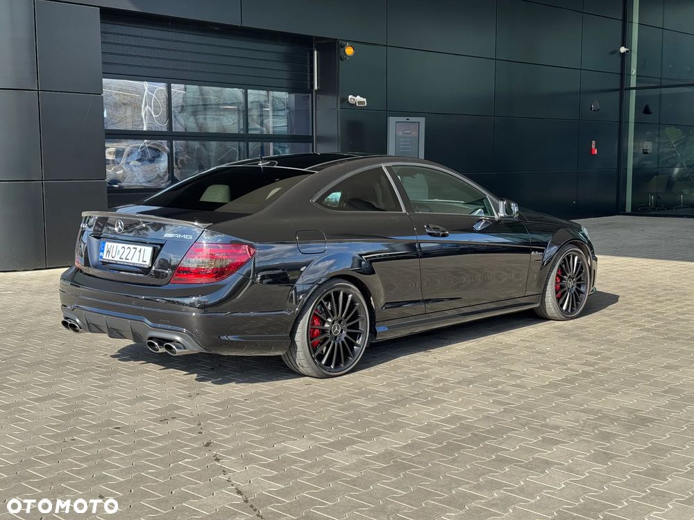 Mercedes-Benz Klasa C - 22
