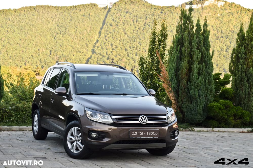 Volkswagen Tiguan 2.0 TSI 4Motion Life - 1