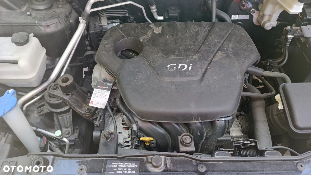 Hyundai ix35 1.6 GDI Classic 2WD - 11