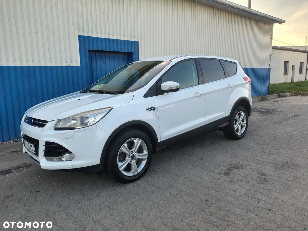 Ford Kuga 2.0 TDCi 4x4 Individual - 9
