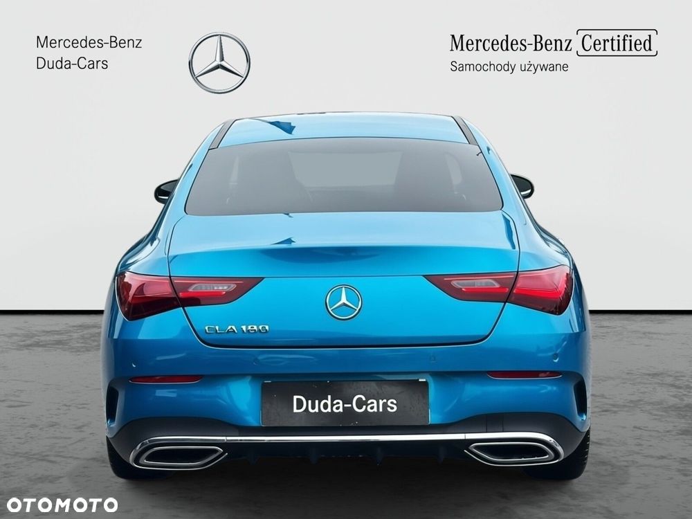 Mercedes-Benz CLA - 6